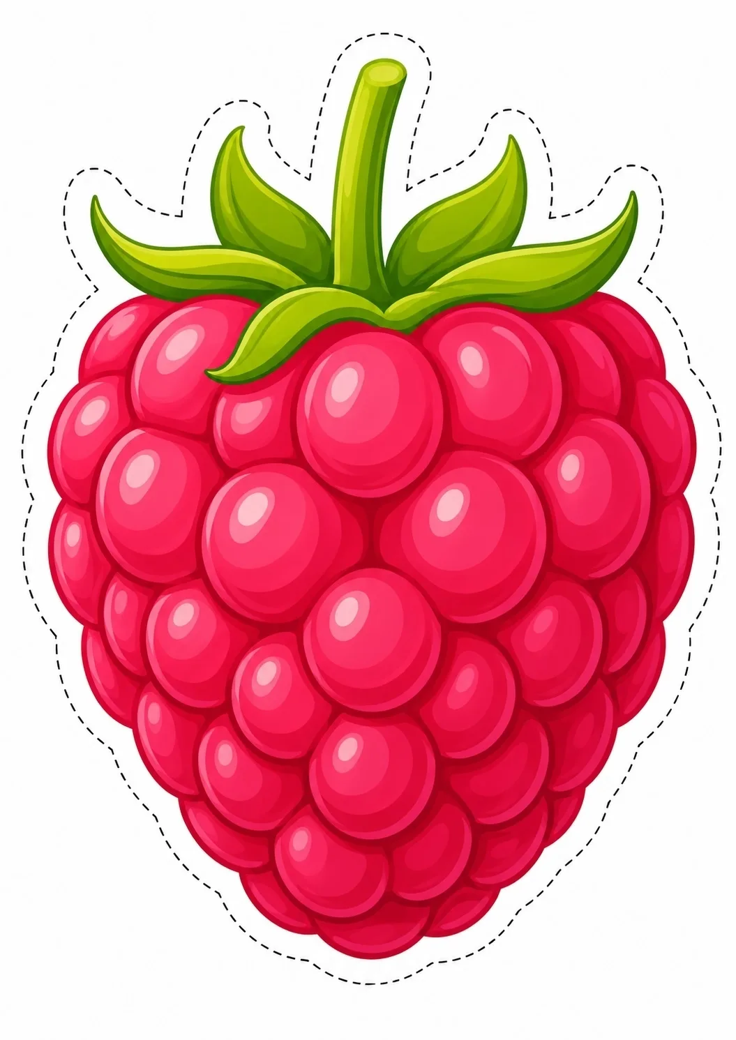 🍓 Ягодные кусты и ягоды для детей 🍒