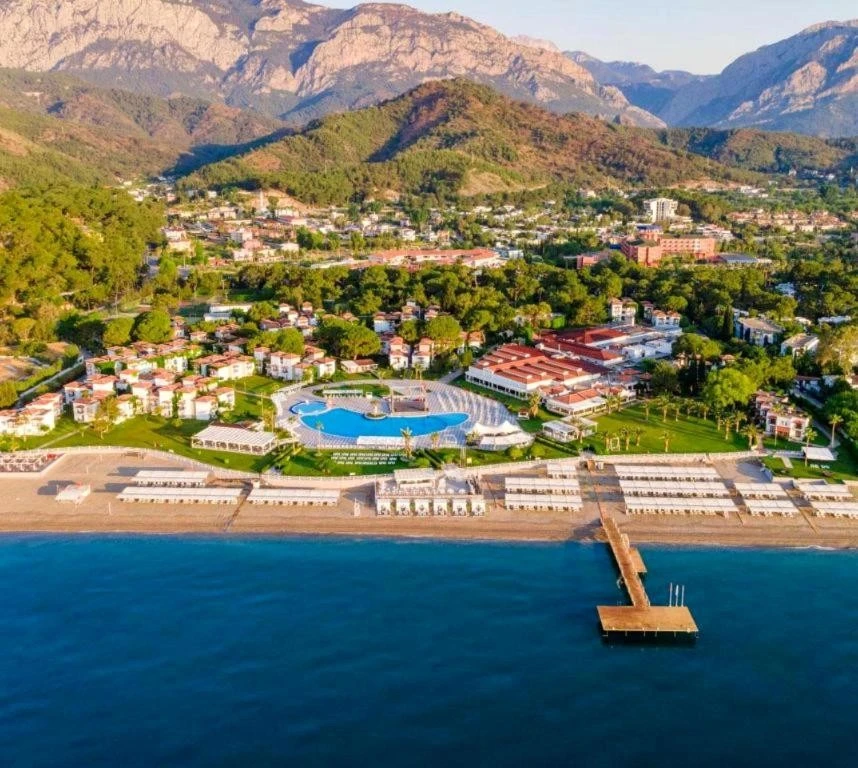 ТУРЦИЯ 🇹🇷 КЕМЕР 

Очень вкусный отель с акцентом на морепродукты🍤

⭐️Club Marco Polo 5*

✅Главная