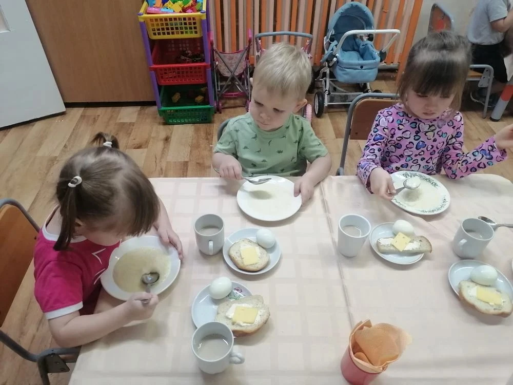 🥚🥛🥣Почему так важен завтрак в детском саду?

Приветствую всех заботливых родителей! Сегодня мы по