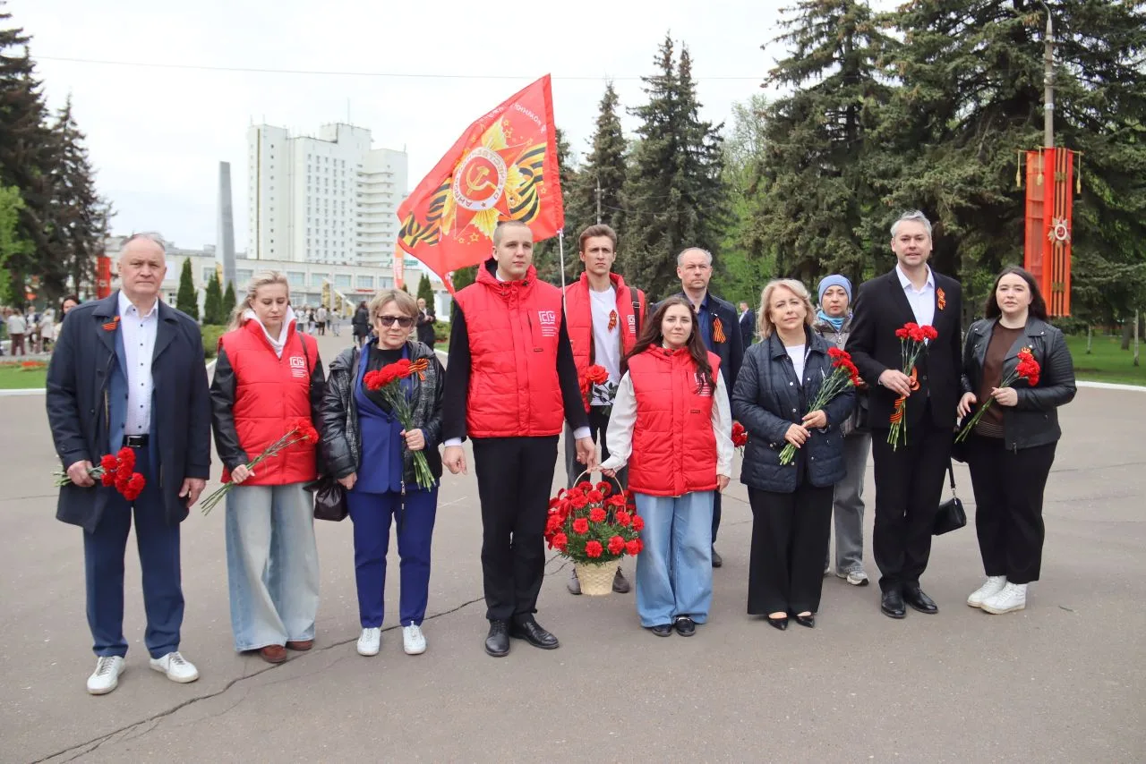 81 год Победе 🎗  Сегодня святой для всех нас день – мы празднуем Победу! Ту самую, за которую бесстр