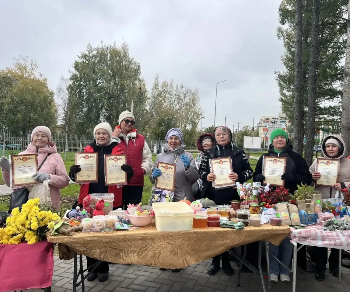 🎉 В Семеновке открылся сквер, обновленный благодаря участию в федеральном проекте «Фор...