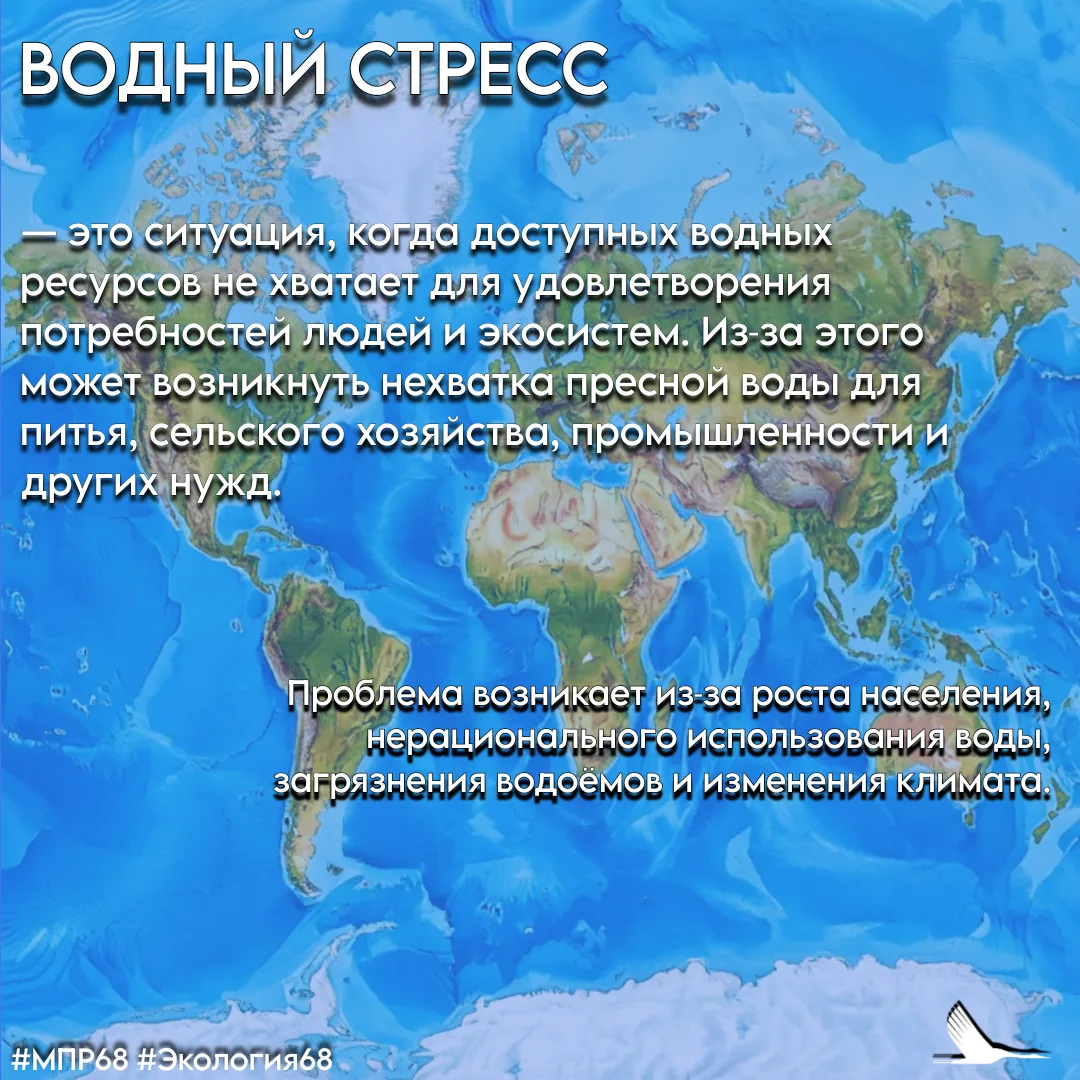 #СловарьЭколога  #ТамбовскаяОбласть #МПР68 #Экология68
