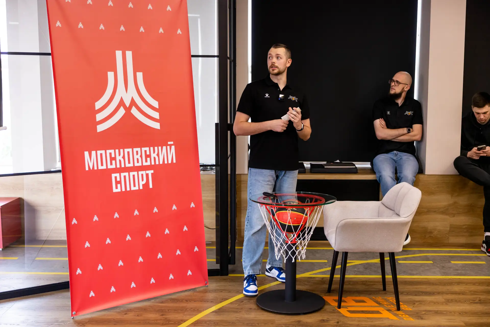 Тренеры ПБК МБА приняли участие в аттестации тренеров АСБ.
