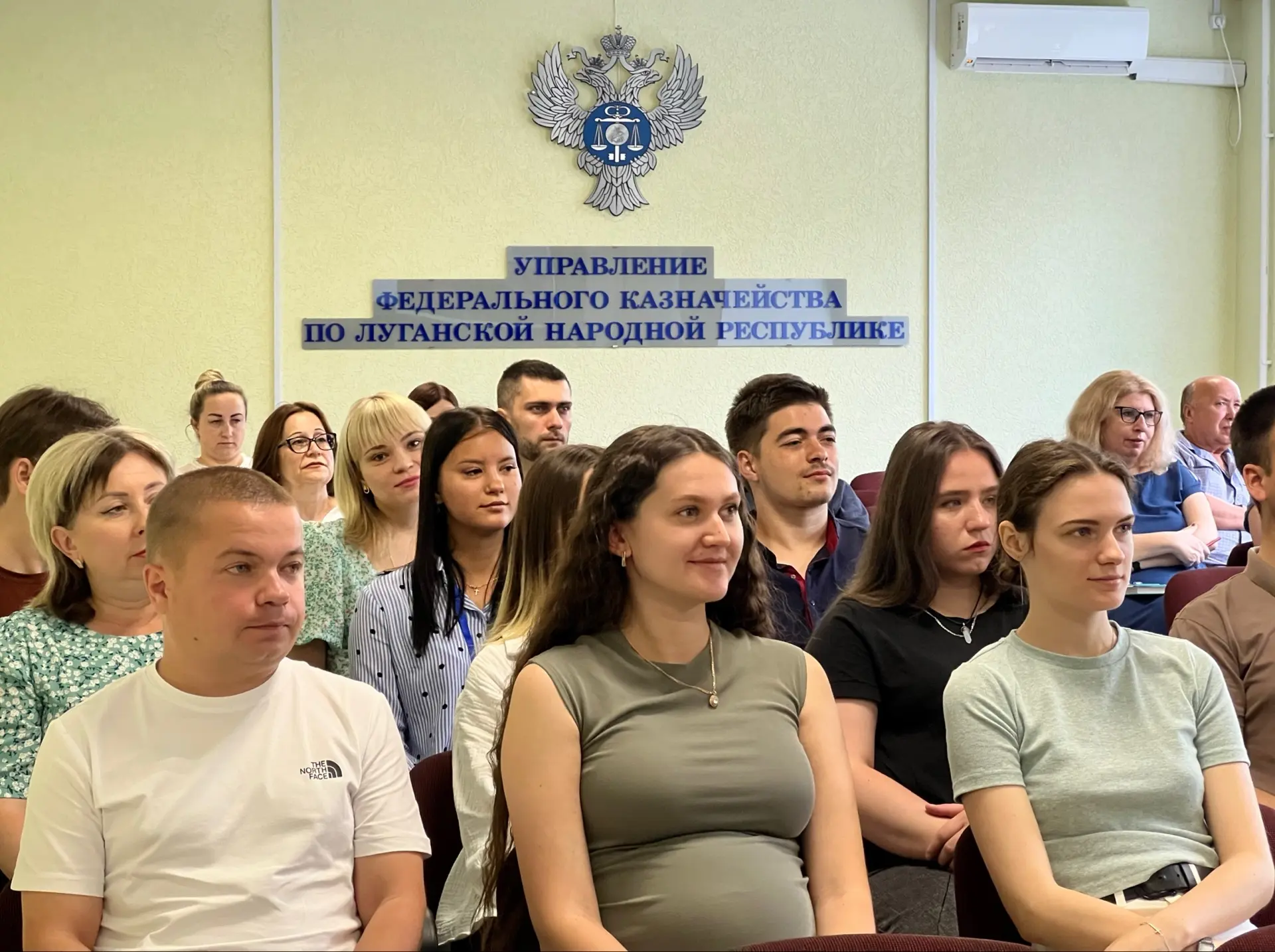 📖 06 июля 2026 года сотрудники УФК по Луганской Народной Республике прослушали  он-лайн лекцию на т