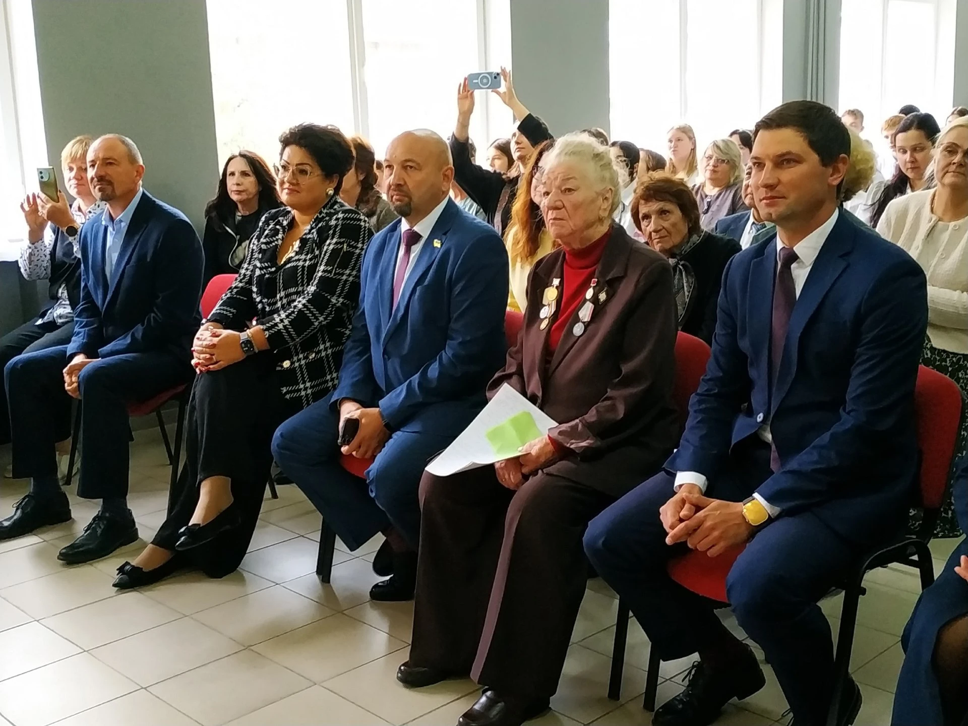 Педагогический подвиг