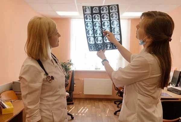 У 68-летнего пациента с ХОБЛ рязанские врачи выявили аневризму аорты