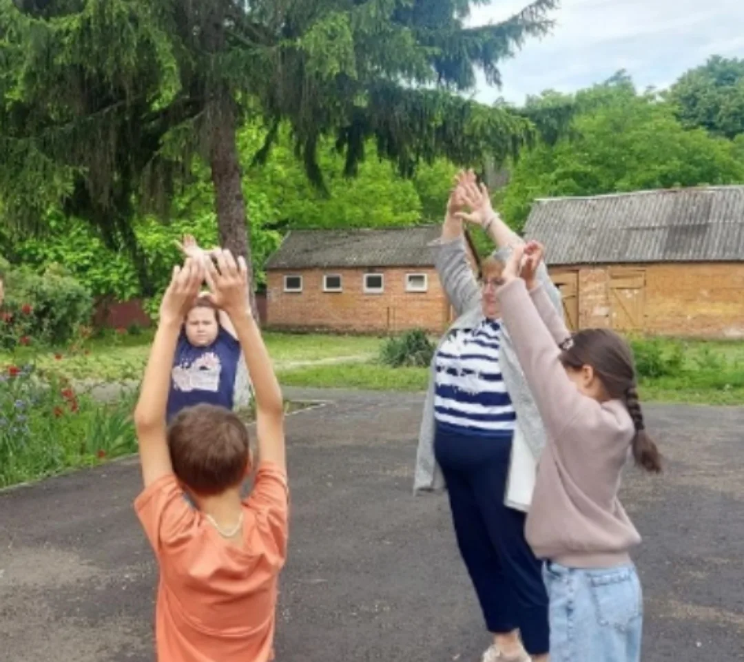 ☀️4 день в лагере "Солнышко".