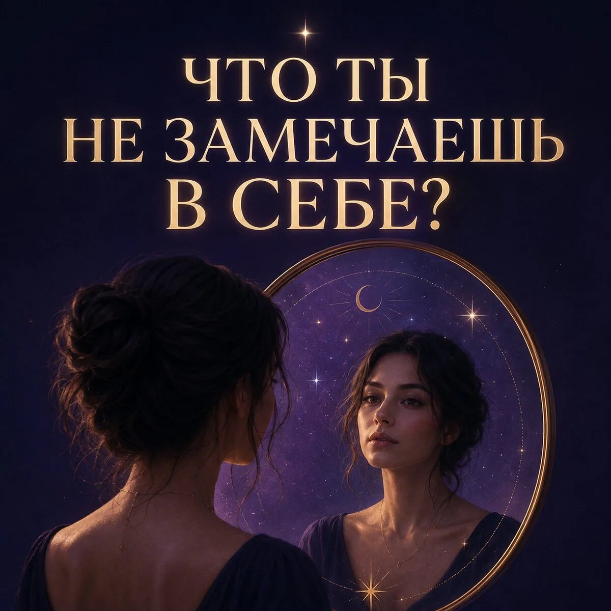 Что в тебе замечают другие, а ты не видишь