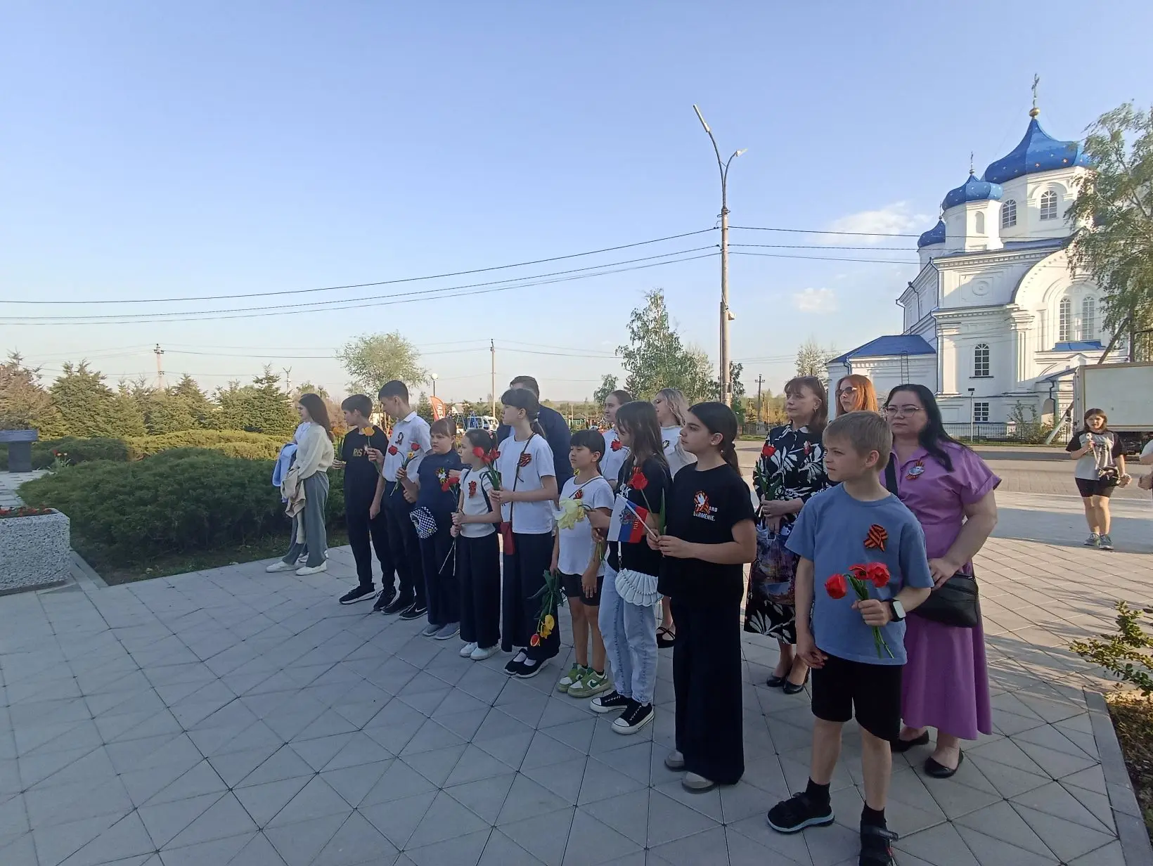 Преподаватели и обучающиеся Репьëвской детской школы искусств приняли участие в марафон...