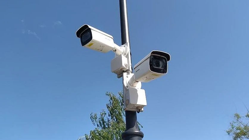 На Орловщине усилят контроль ПДД и расширят видеонаблюдение с помощью современных технологий    В эт