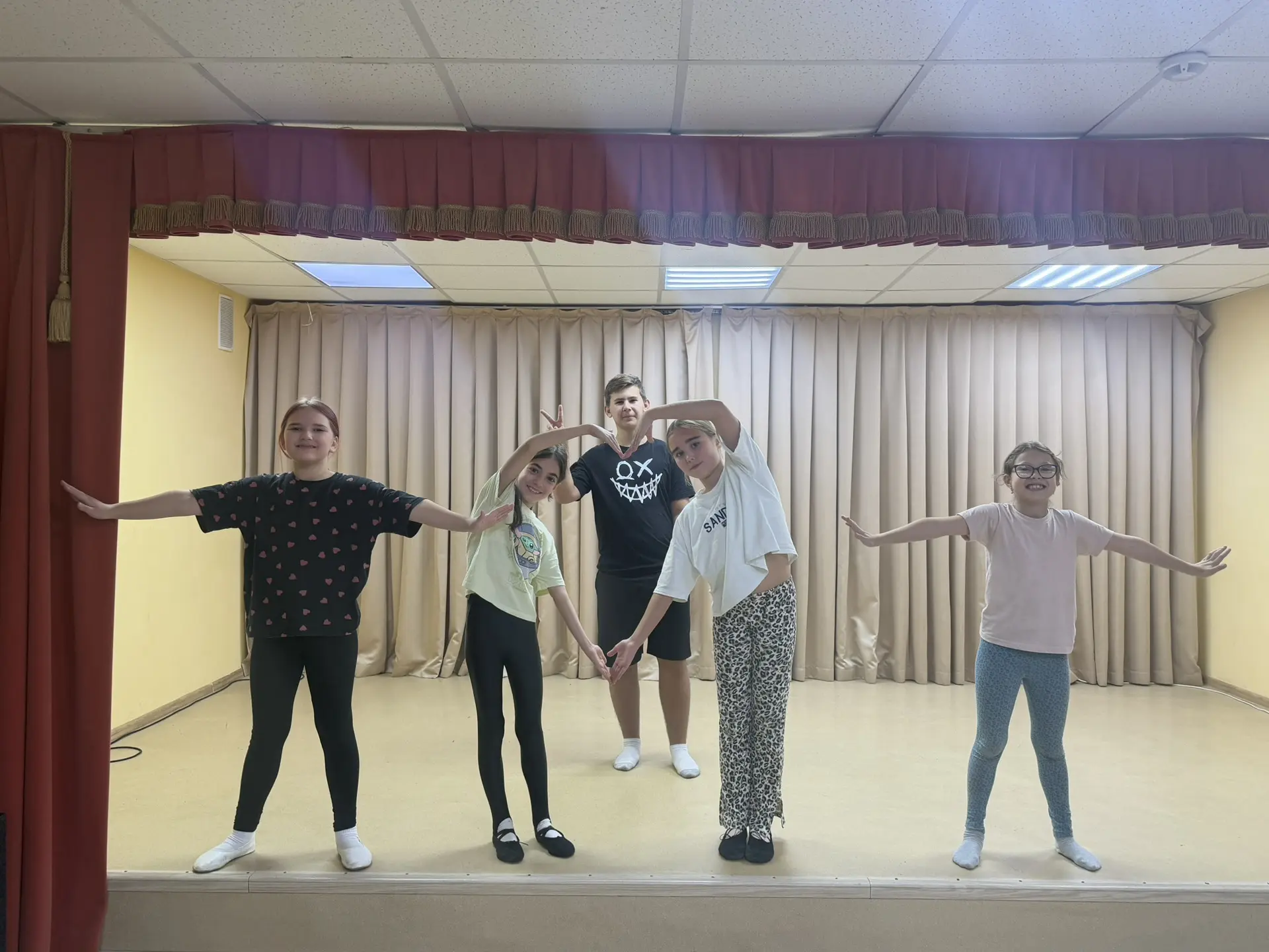 СДК д. Новая