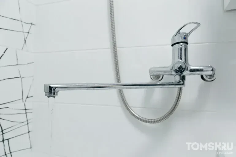В Томске заработали горячие линии по вопросам ГВС