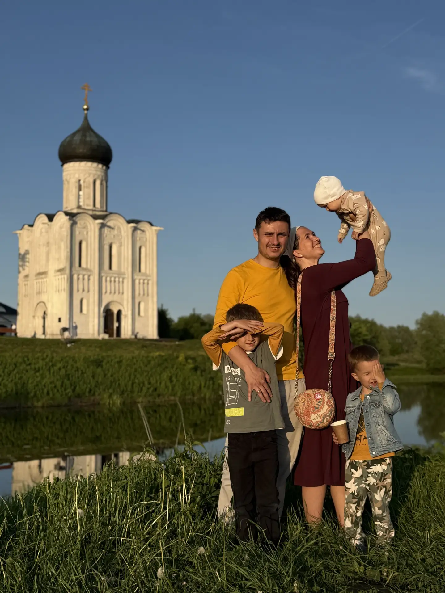 В День защиты детей чего бы хотелось.