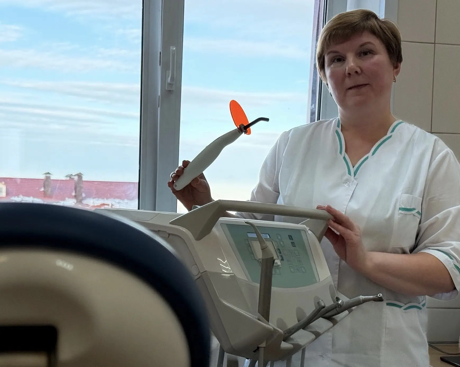 👩‍⚕️ Жителей Мужей приглашают на бесплатный онкоскрининг