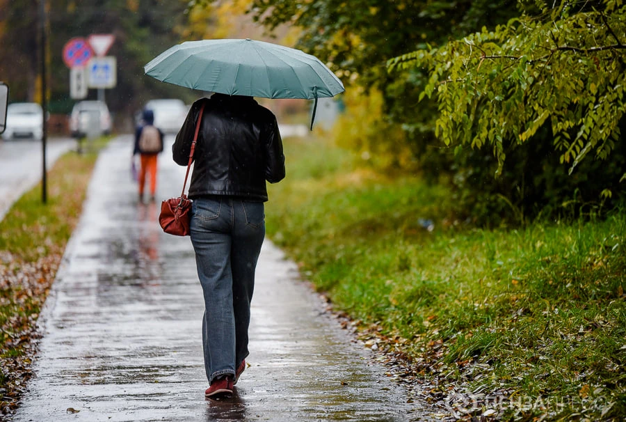 ☔️ Дожди с грозами и похолодание: в Пензенскую область приходит осень