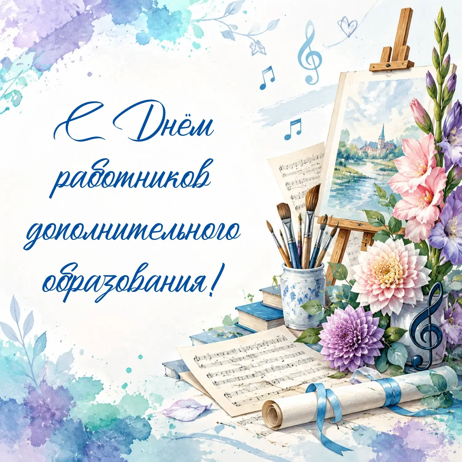 🎉 Поздравляем педагогов, которые делают детство ярче