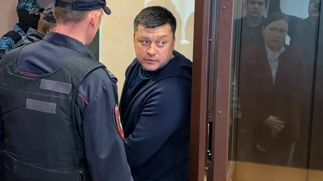 Суд в Нижнем Новгороде признал законным увольнение экс-главы Уфы Ратмира Мавлиева