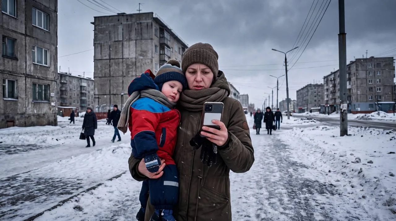 В Республике Коми, особенно в северных городах, женщины после выхода из декрета рискуют...