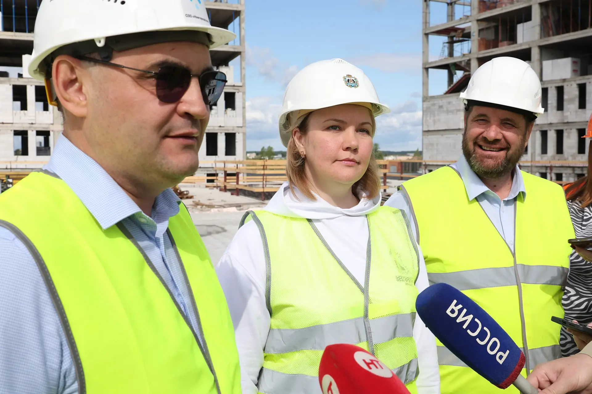 🏢 На девятом этаже за девять часов счастья

Готовность современного университетского кампуса в Вели