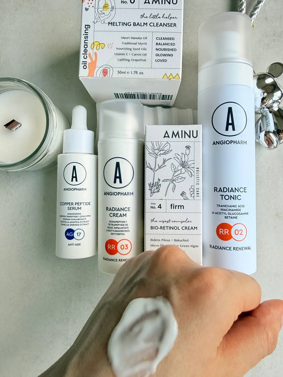 Если бы каждый раз, когда я рекомендую косметику Angiopharm, мне платили по рублю, я бы уже отдыхала