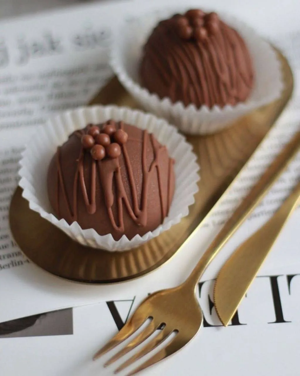 Пирожное «Картошка» 🍰🍫🤎