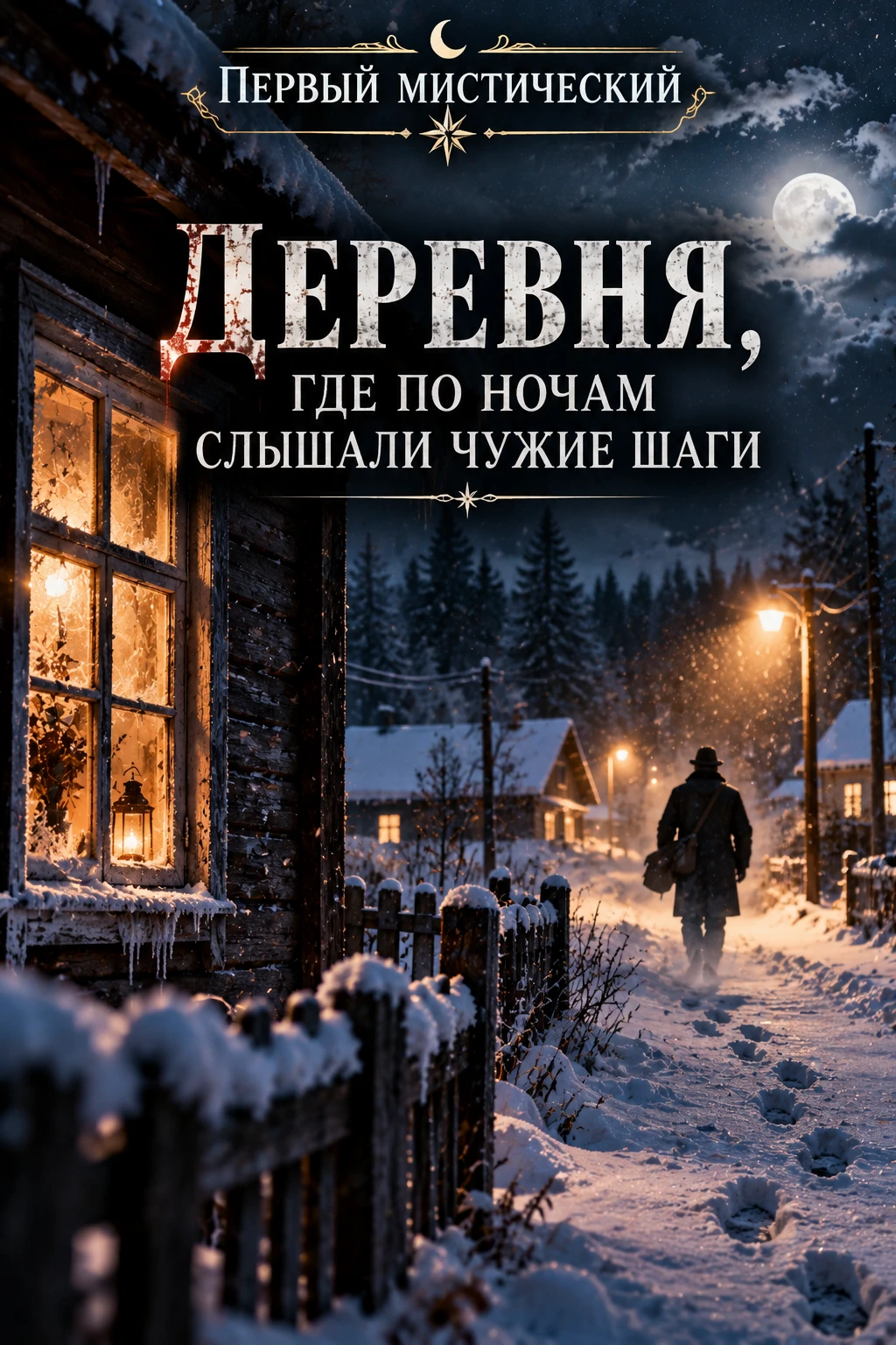 ДЕРЕВНЯ, ГДЕ ПО НОЧАМ СЛЫШАЛИ ЧУЖИЕ ШАГИ