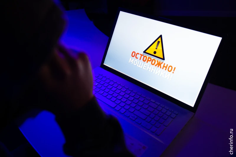 Десятилетний череповчанин перевел мошенникам отцовские 217 тысяч