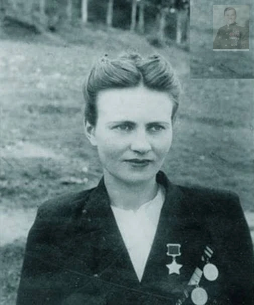 Санитарка, разведчица, Герой Советского Союза: история Марии Байды, которой не было равных