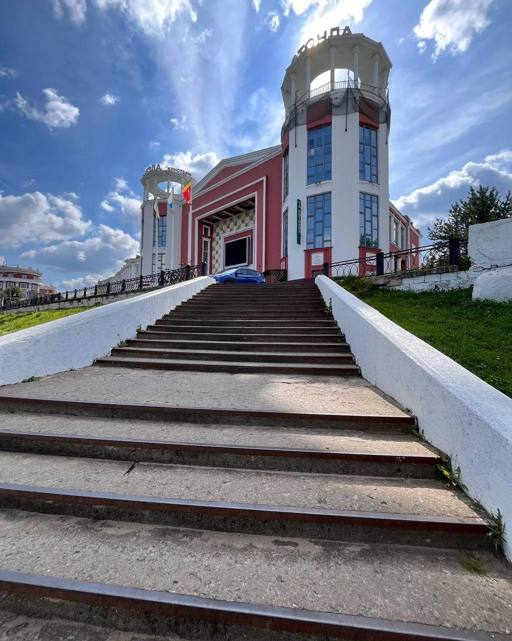 🏛 Кинотеатр «Звезда», Тверь
