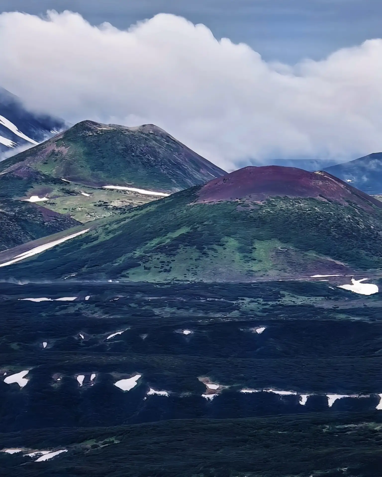 [ Последние места на Камчатке в 2026 году 🌋]