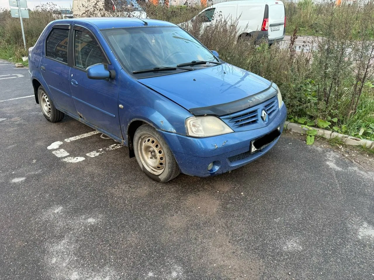 ✅Renault Logan
