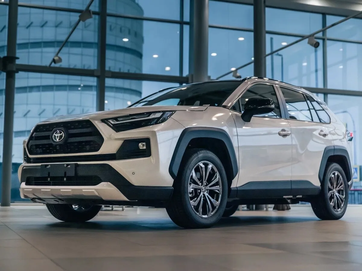 TOYOTA: Оценим ваше авто за 30 минут и добавим 250 000₽