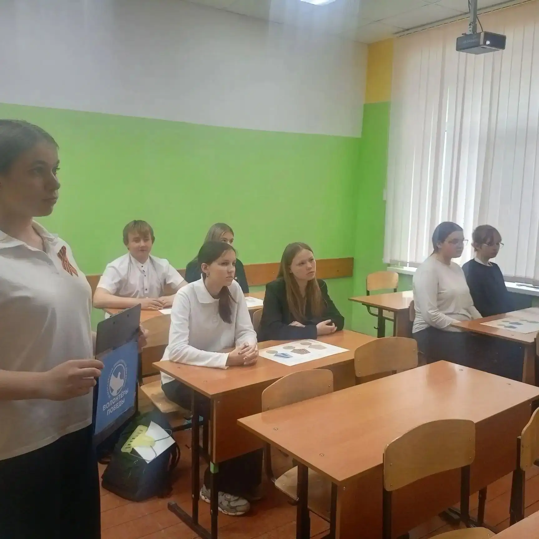 🏅 «Ордена и медали Великой Отечественной войны»: урок памяти  в 9‑х классах!