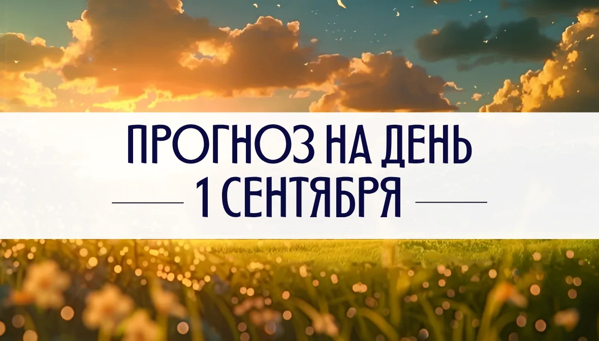 Первый день осени благодаря Луне в Тельце усиливает потребность в стабильности, комфорт...
