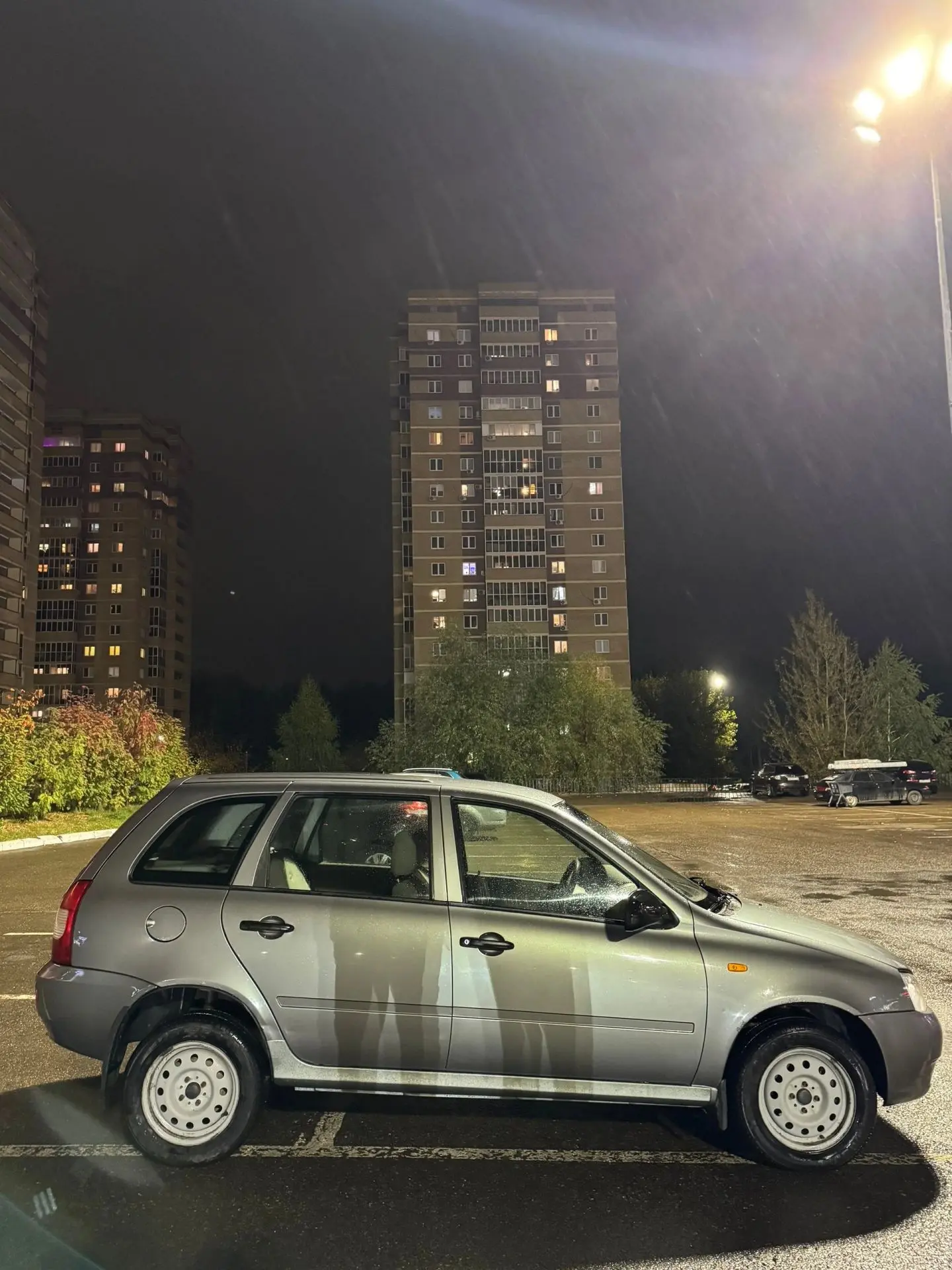 Lada Kalina 2009г.в.
