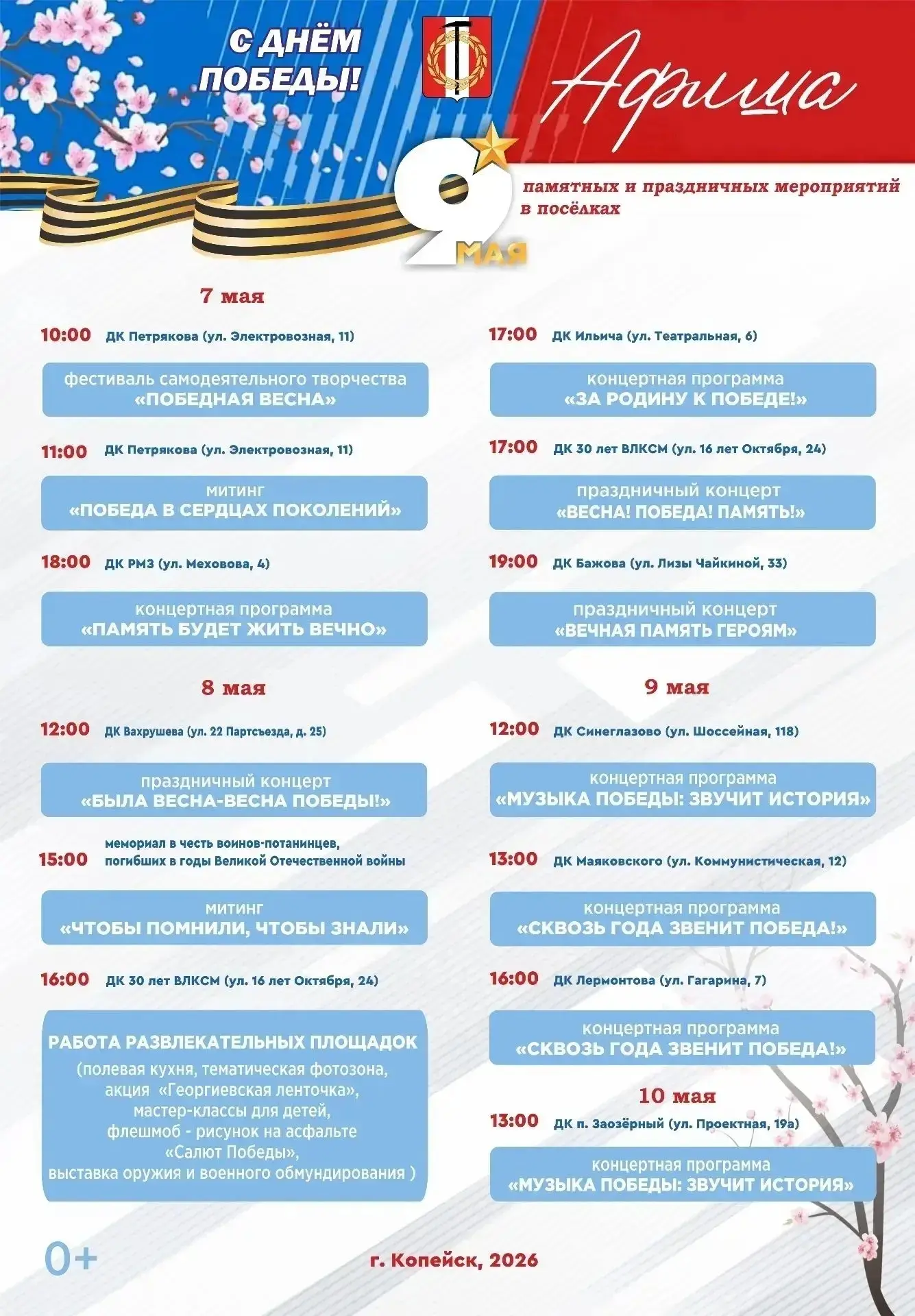 Медиа публикации