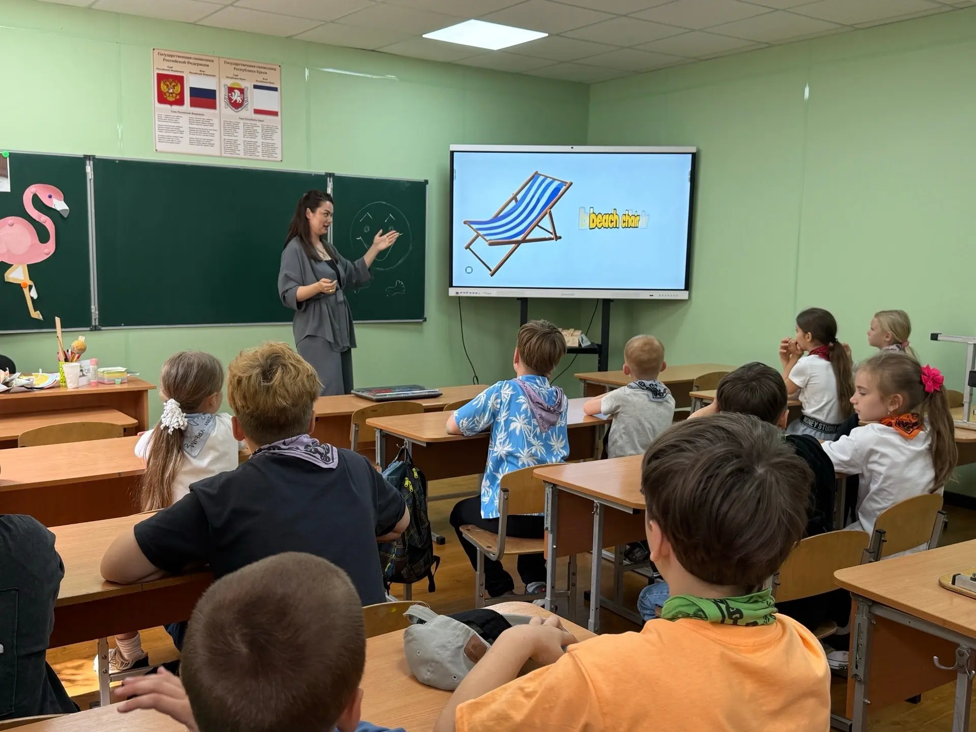 🌞 3 июня в лагере с дневным пребыванием детей «Чайка» прошёл яркий, насыщенный и незаб...