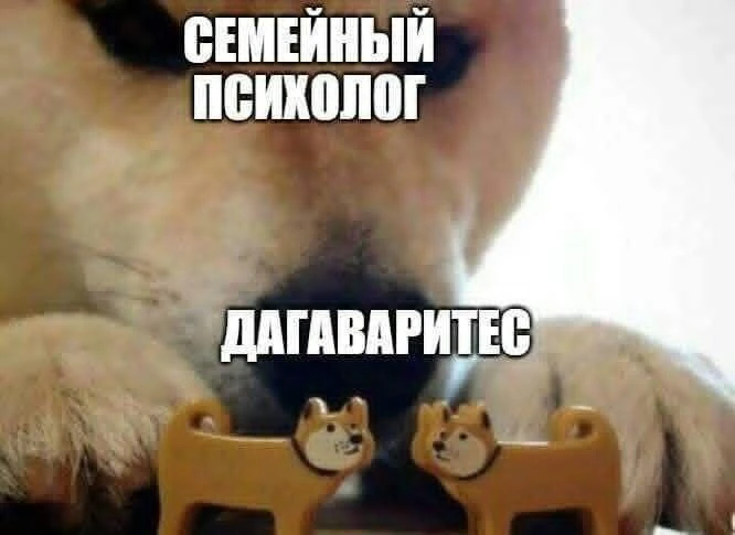 Кто приходит к семейному психологу?