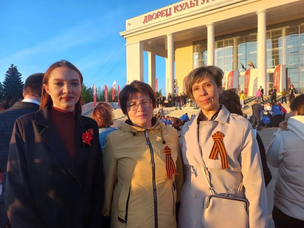 Столичная школа №6 приняла участие в молодежном патриотическом проекте «Огненные картины», который п