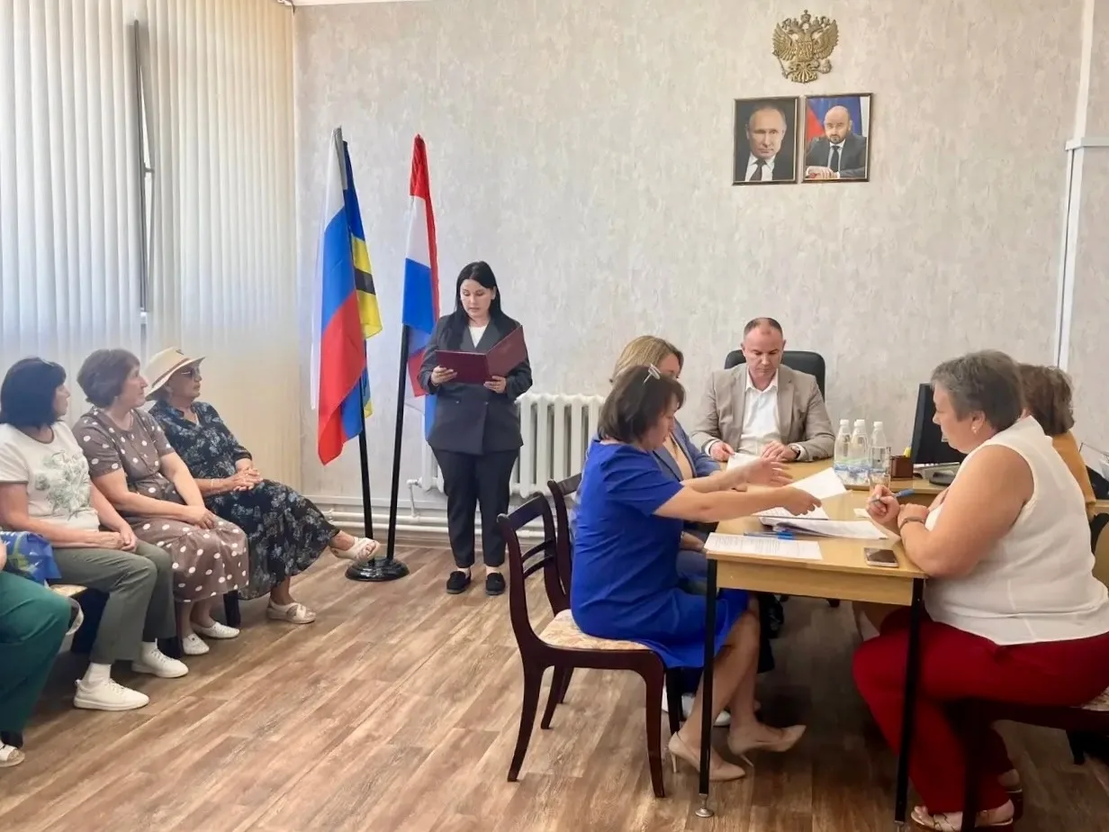 Сегодня, 11 июня 2026 года, на заседании Собрания представителей сельского поселения Песочное избран