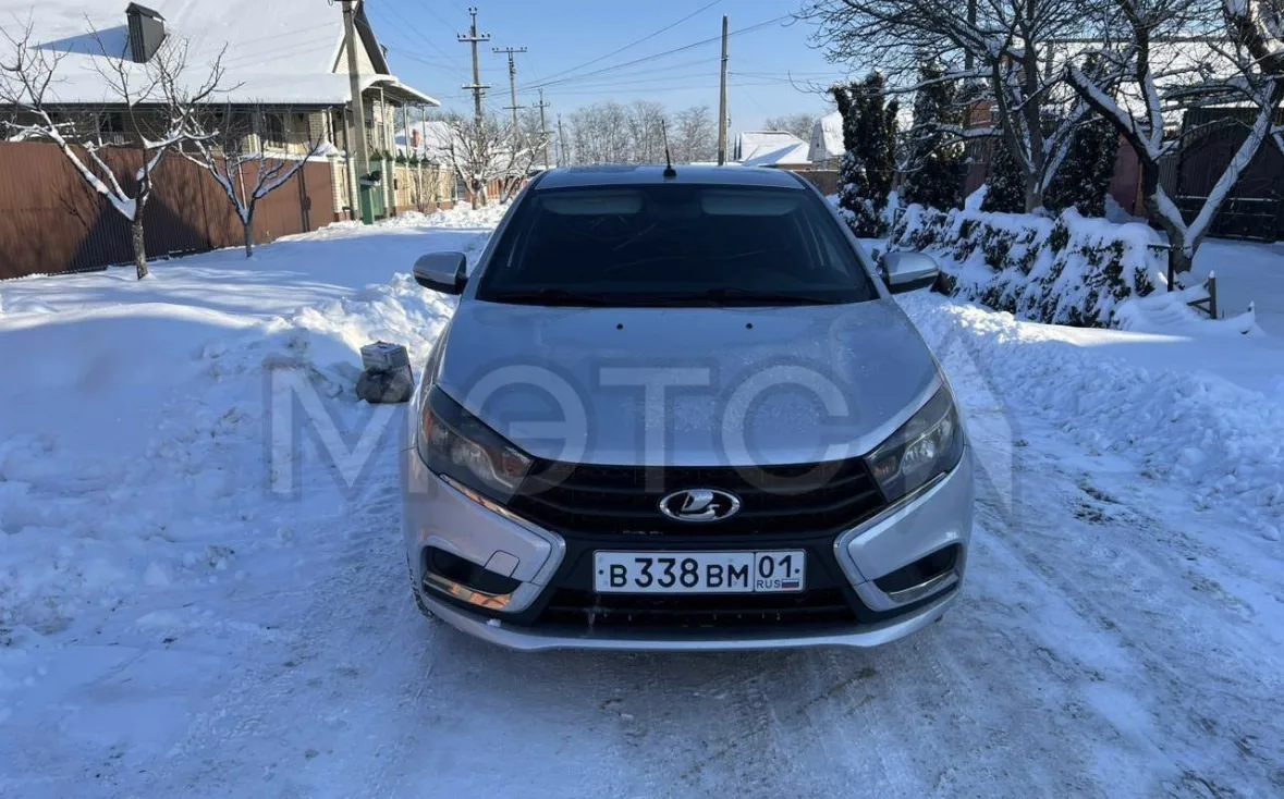 🔥 ЛОТ №1622

🚗 LADA Vesta GFL110, 2019 г.в.

📍 Республика Адыгея

📋 Основные характеристики:

* 