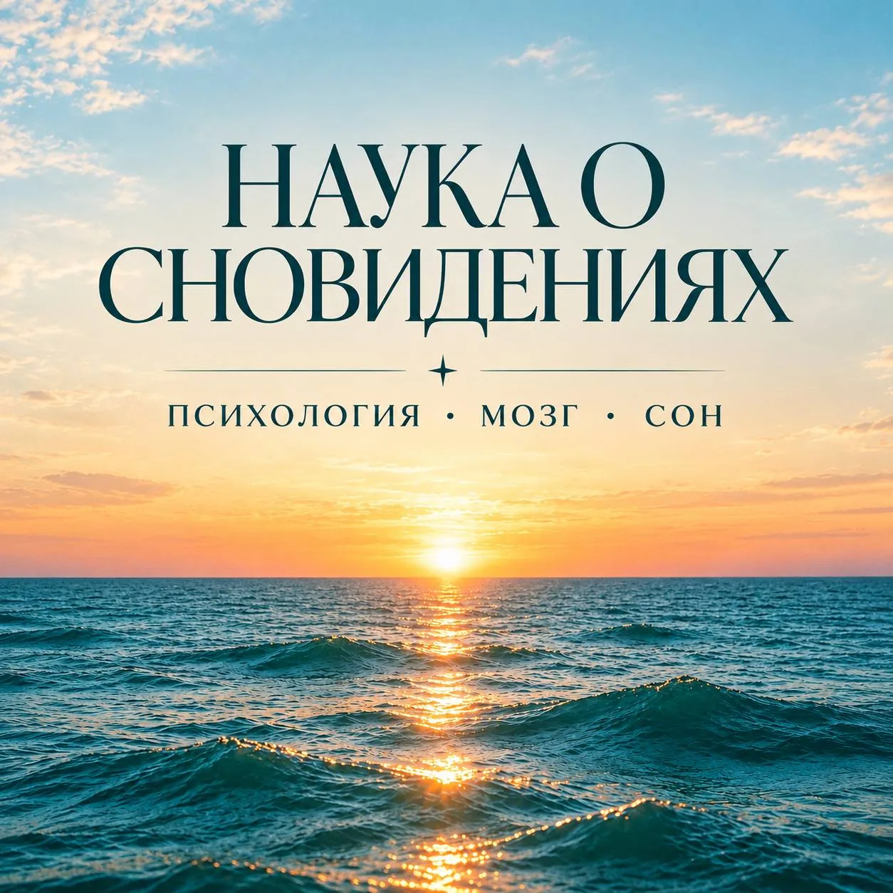 Современные научные подходы к анализу сновидений.