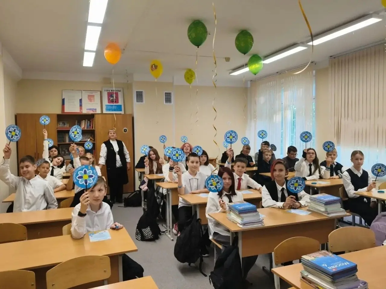 🗓️1 сентября: когда знания важнее цветов!