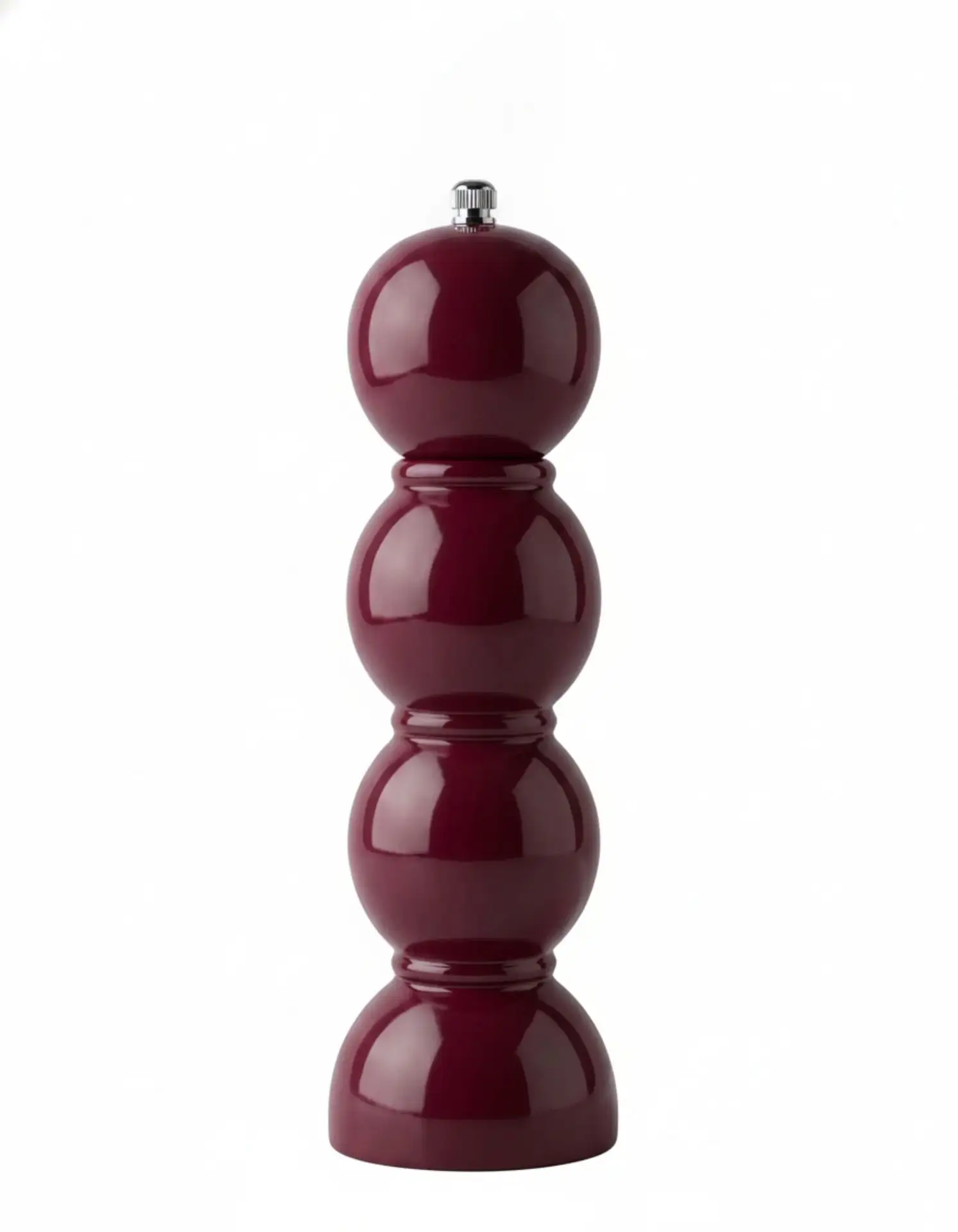 А для классного перца - классную перечницу! Нынче модные вот эти: бордо, голубая, бежев...