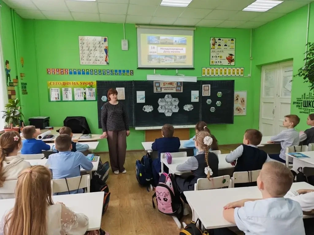 Приближается  Международный день музеев. Это прекрасный повод вспомнить о сокровищах, к...