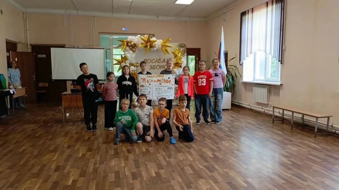 С 27 мая начал свою работу пришкольный лагерь "Солнышко"🌼

📌 Программа дня была насыщенной и интер