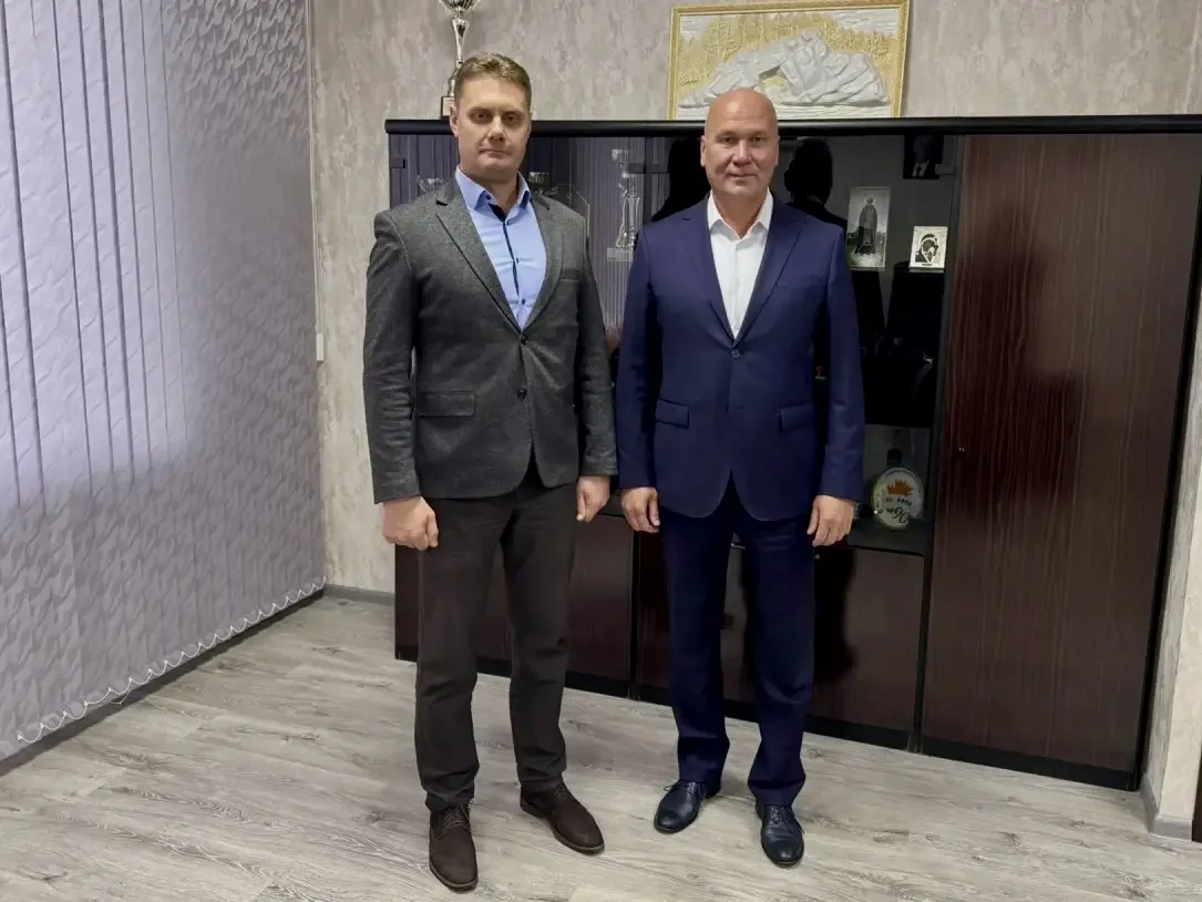 ▪️Сегодня состоялась рабочая поездка начальника Управления архивами Свердловской области Романа Серг