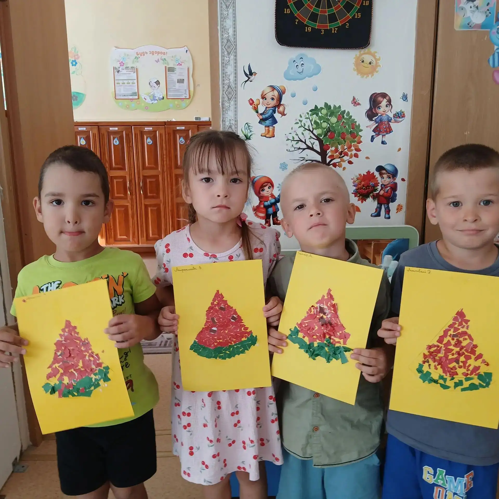 Лето — это время ярких красок, тепла и, конечно же, самых вкусных угощений!