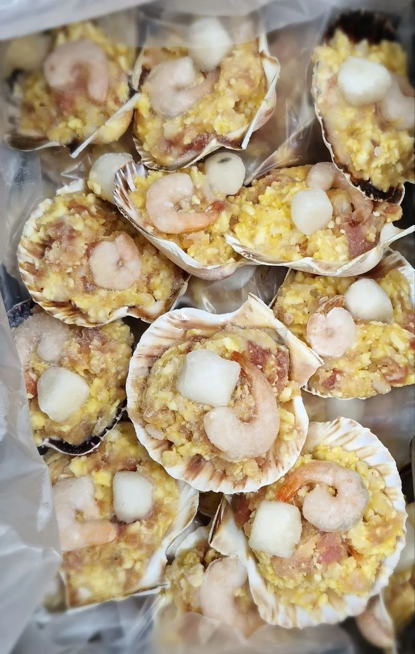 🦪 НОВАЯ ПОСТАВКА — ДЛЯ ВСЕХ, КТО ЛЮБИТ МОРЕПРОДУКТЫ! 🐙