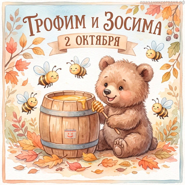 У пчеловодов когда-то был свой осенний дедлайн: со 2 октября начиналась Пчелиная девяти...